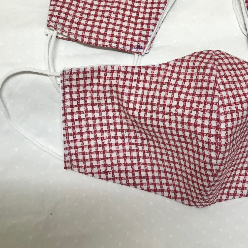 13 for $50 Face Masks lot cotton elastic ear-loop - Picture 9 of 10